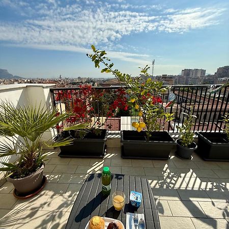B&B Bellavista Palermo Exterior foto